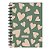 Caderno Colegial 10M Duetto 3B Capa Dura 160 Folhas Tamanho 18,3x24,9 cm - Imagem 6