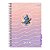Caderno Colegial Decorado Stitch 2025 1 Matéria 80 Folhas Foroni - Imagem 12