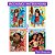 Caderno Brochurão universitário 1 Matéria Moana Tilibra 80 Folhas Disney Moana 2 - Imagem 1