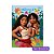 Caderno Brochurão universitário 1 Matéria Moana Tilibra 80 Folhas Disney Moana 2 - Imagem 7