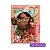 Caderno Brochurão universitário 1 Matéria Moana Tilibra 80 Folhas Disney Moana 2 - Imagem 6