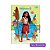 Caderno Brochurão universitário 1 Matéria Moana Tilibra 80 Folhas Disney Moana 2 - Imagem 5