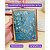 Caderneta Van Gogh Amendoeira em Flor A6 40 Folhas Lisas - Mini Caderno de Bolso para Notas e Desenhos Artísticos - Imagem 1