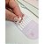 Notas Adesivas Fininhas Marca-Texto Transparente 160 Tirinhas | Sublinhado Colorido Autoadesivo - Imagem 3