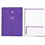 Planner Permanente Semanal Fantastic Sky 80 Folhas - Tamanho Colegial 18,3x24,9cm Planejamento Agenda Não datada - Imagem 3