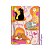 Caderno Brochura 1/4 Pet Fun Coleção 2025 80 Folhas Credeal - Imagem 7