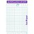 Caderno Brochurão Quadriculado 10x10mm Infantil Dominguinhos Animativa 40 Folhas - Imagem 3