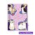 Caderno Brochurão Pet Fun Credeal Miau de Rua 80 Folhas - Tamanho 20x27,5cm Caderno Costurado Infantil Animais - Imagem 7