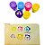 Kit Escolar 6 Mini Carimbos Autotintados Ursinhos Carinhosos - 6 un Lyke - Imagem 2
