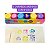 Kit Escolar 6 Mini Carimbos Autotintados Ursinhos Carinhosos - 6 un Lyke - Imagem 1