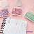 Clips de Papel Pastel 50 Unidades - Imagem 4