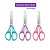 Tesoura 13cm Essentials Soft Pastel Maped - Imagem 3