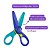 Tesoura Infantil Kidipulse 12cm Maped Tesoura Pré Escola - Imagem 1