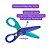 Tesoura Infantil Kidipulse 12cm Maped Tesoura Pré Escola - Imagem 2