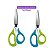 Tesoura Escolar para Destro e Canhoto Comfort 13cm Maped - Imagem 4