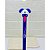 Caneta Gel Apagável Dog Linguinha 0.7mm Lyke - Escrita Macia que Apaga por Fricção 1 Unidade - Imagem 7
