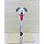 Caneta Gel Apagável Dog Linguinha 0.7mm Lyke - Escrita Macia que Apaga por Fricção 1 Unidade - Imagem 5