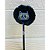 Caneta Gel Apagável Pompom Gatinho Tinta Azul 0.7mm Lyke - Caneta Fantasma - Imagem 4