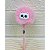 Caneta Gel Apagável Pompom Gatinho Tinta Azul 0.7mm Lyke - Caneta Fantasma - Imagem 8