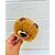 Caneta Gel Apagável Pompom Ursinhos Fofa Urso Lyke Papelaria Criativa Kawaii - Imagem 3