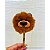 Caneta Gel Apagável Pompom Ursinhos Fofa Urso Lyke Papelaria Criativa Kawaii - Imagem 7