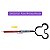 Caneta Esf. 1.0mm Face Mickey Mouse Molin Disney - Tinta Azul - Imagem 2