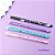 Caneta Esf 0.7mm Holic Pets Tris  Cartela 4 und - Imagem 3