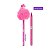 Caneta Gel 0.7mm Pompom Barbie Tris - Imagem 3