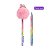 Caneta Gel 0.7mm Pompom Barbie Tris - Imagem 4