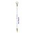 Lapiseira Escolar 0.7mm  Luxo Pérola Und BRW - Imagem 4