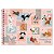 Caderno de Cartografia e Desenho Disney Pets Foroni 80 Folhas - Imagem 5