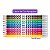 Lápis de Cor Apagável 12 Cores Maped Color Peps - Imagem 3