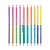 Lápis De Cor Bicolor 20 Cores Mega Soft Color - 20 Cores Tris - Imagem 2