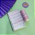 6 Washi Tape Tons Pastel Estampado Colorido 15mmx5m BRW - Imagem 4