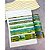 Kit 18 Washi Tapes Van Gogh Fitas Adesivas Decorativas Papelaria Premium - Imagem 5