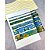 Kit 18 Washi Tapes Van Gogh Fitas Adesivas Decorativas Papelaria Premium - Imagem 3