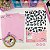 Kit Papel de Carta com Envelope e Folhas Decoradas La Palomita Smell The Flowers - Vaquinha - Imagem 1