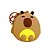 Chaveiro Fofo Porta Moedas Capivara Kawaii - 1 unidade - Imagem 2