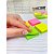 Kit 4 Blocos Adesivos 400 Folhas Pastel ou Neon - Imagem 3