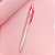 Lapiseira Delicata Tris Rosa Flor Escrita 0.7mm e Tubo com 12 Grafites Linha Holic Escolar - Imagem 1