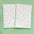 Caderno Pequeno Patas Kawaii com Capa Flexivel - 70 Folhas Tamanho 14,5x21cm - Imagem 7