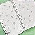Caderno Pequeno Patas Kawaii com Capa Flexivel - 70 Folhas Tamanho 14,5x21cm - Imagem 12