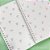 Caderno Pequeno Patas Kawaii com Capa Flexivel - 70 Folhas Tamanho 14,5x21cm - Imagem 11