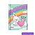 Caderno Brochura Pequeno (A5) Lala Pets 2024 Tamanho 14x20,2cm - 80 Folhas Capa Dura Costurado - Credeal Infantil - Imagem 7