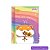 Caderno Brochura Pequeno (A5) Lala Pets 2024 Tamanho 14x20,2cm - 80 Folhas Capa Dura Costurado - Credeal Infantil - Imagem 5