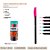 Kit 6 Canetas Esferográficas Liner 1.0mm Bazze Coloridas Sotf touch Escrita macia - Imagem 4