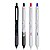 Caneta Retrátil Rollerball Liquid Ink 0.5mm W-994 WRITECH - Imagem 1