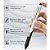 Caneta Retrátil Rollerball Liquid Ink 0.5mm W-994 WRITECH - Imagem 3
