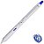 Caneta Retrátil Rollerball Liquid Ink 0.5mm W-994 WRITECH - Imagem 6