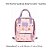Mini Mochila Quadrada Bailarina Sabra + Buendía - Imagem 2